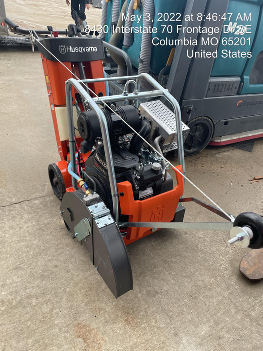 2022 HUSQVARNA FS520