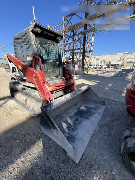 2025 TAKEUCHI TL8R2-CR