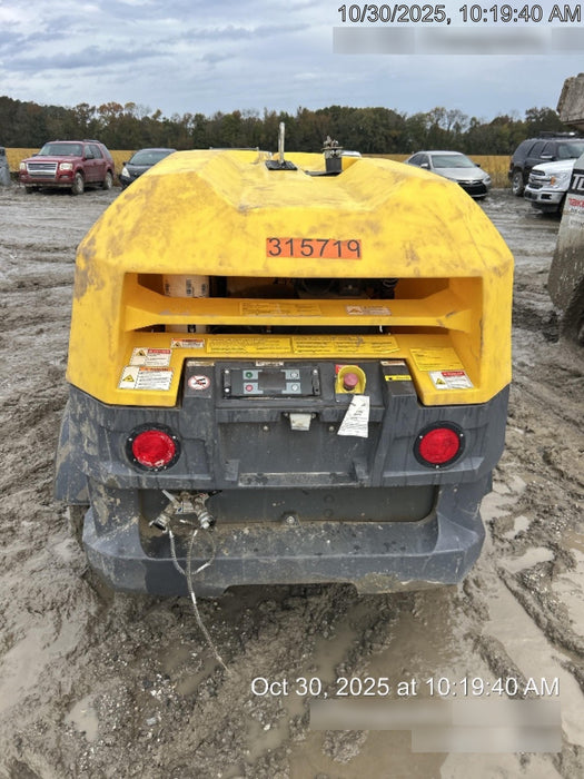 2023 ATLAS COPCO XAS188 CWK