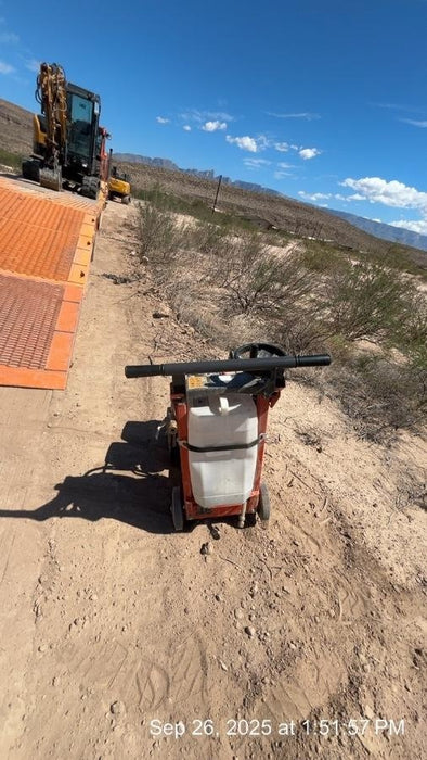 2025 HUSQVARNA FS 400 LV