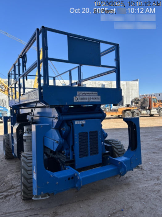 2020 GENIE GS-4390 RT