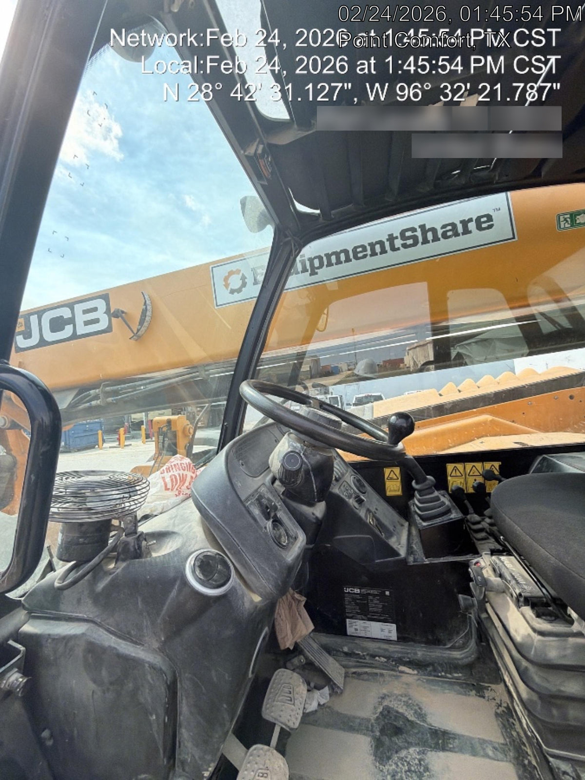 2021 JCB 509-42
