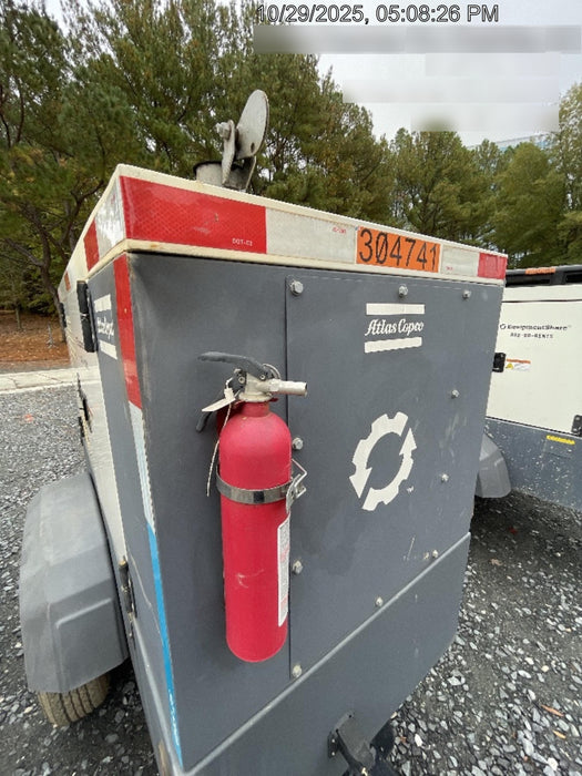 2023 ATLAS COPCO QAS25 CWK