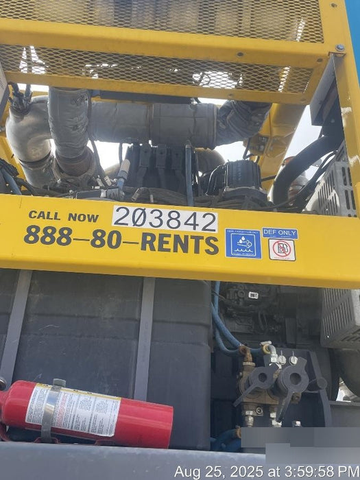 2022 ATLAS COPCO PAC H108 JD
