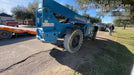 2017 Genie GTH-844 Diesel Engine, Solid Tires, 60" Carriage, Open ROPS