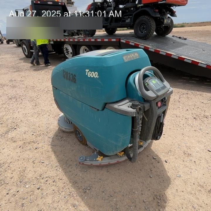 2020 TENNANT T600E