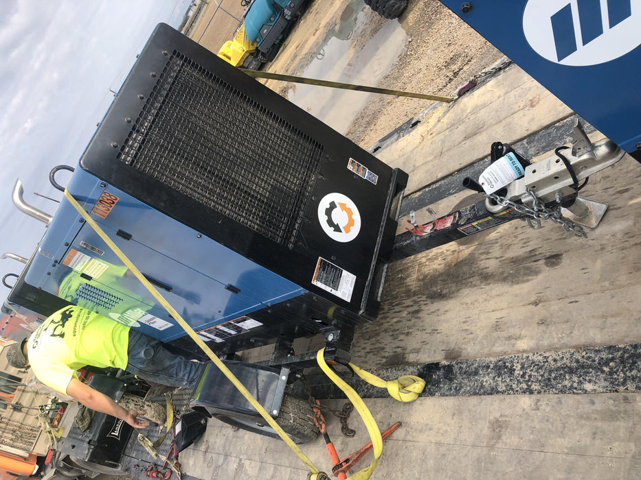 2020 Miller Electric BB500 BIG BLUE 500 PRO (KUBOTA) DELUXE W/ ARCREACH