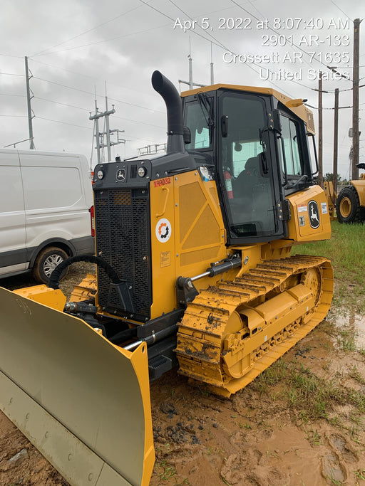 2022 JOHN DEERE 450K