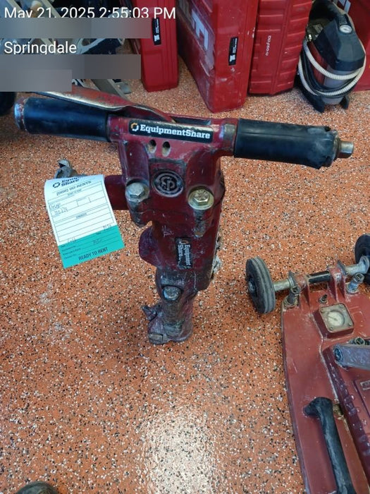 2020 CHICAGO PNEUMATIC CP 1260