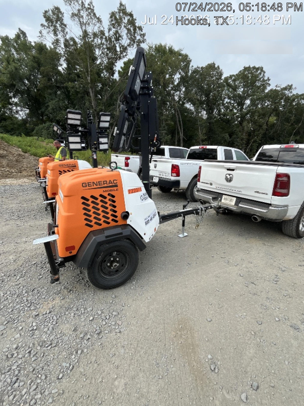 2026 GENERAC MLTS-4