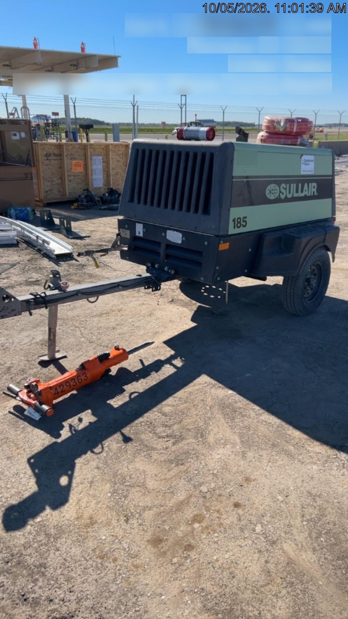 2024 MICHIGAN PNEUMATIC ES-TPB90-118-TRACKER