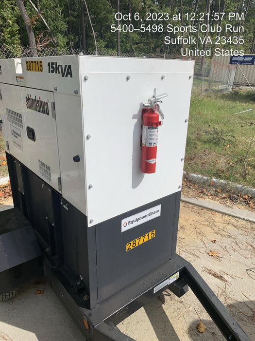 2023 SHINDAIWA DGK15FL