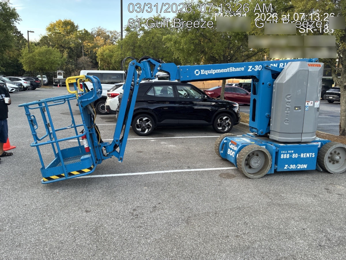 2025 GENIE Z-30/20N RJ