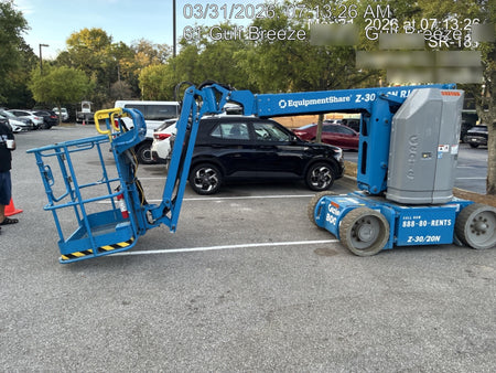 2025 GENIE Z-30/20N RJ