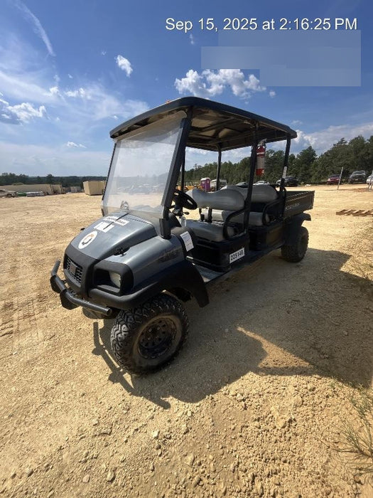 2022 Club Car CA1700D Canopy, Diesel, 4 Passenger