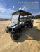 2022 Club Car CA1700D Canopy, Diesel, 4 Passenger