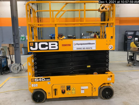 2021 JCB S4046E