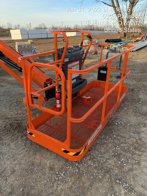 2021 JLG 460SJ