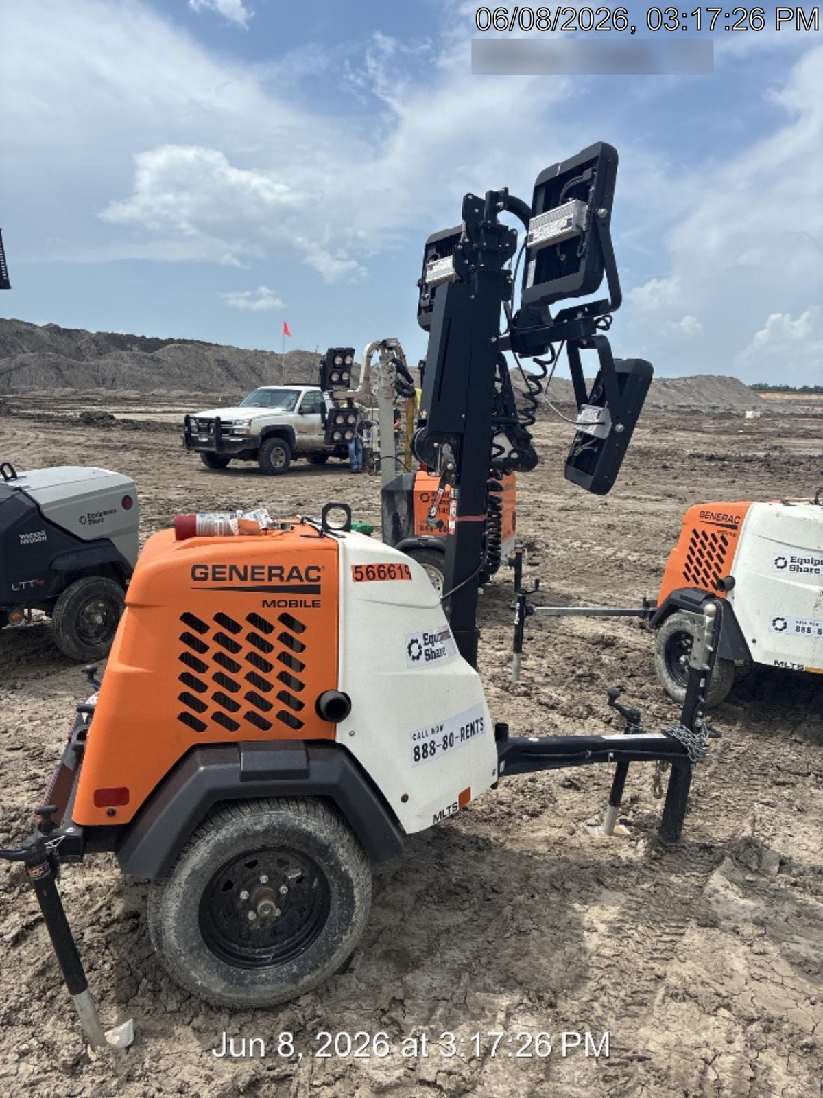 2025 GENERAC MLTS-4
