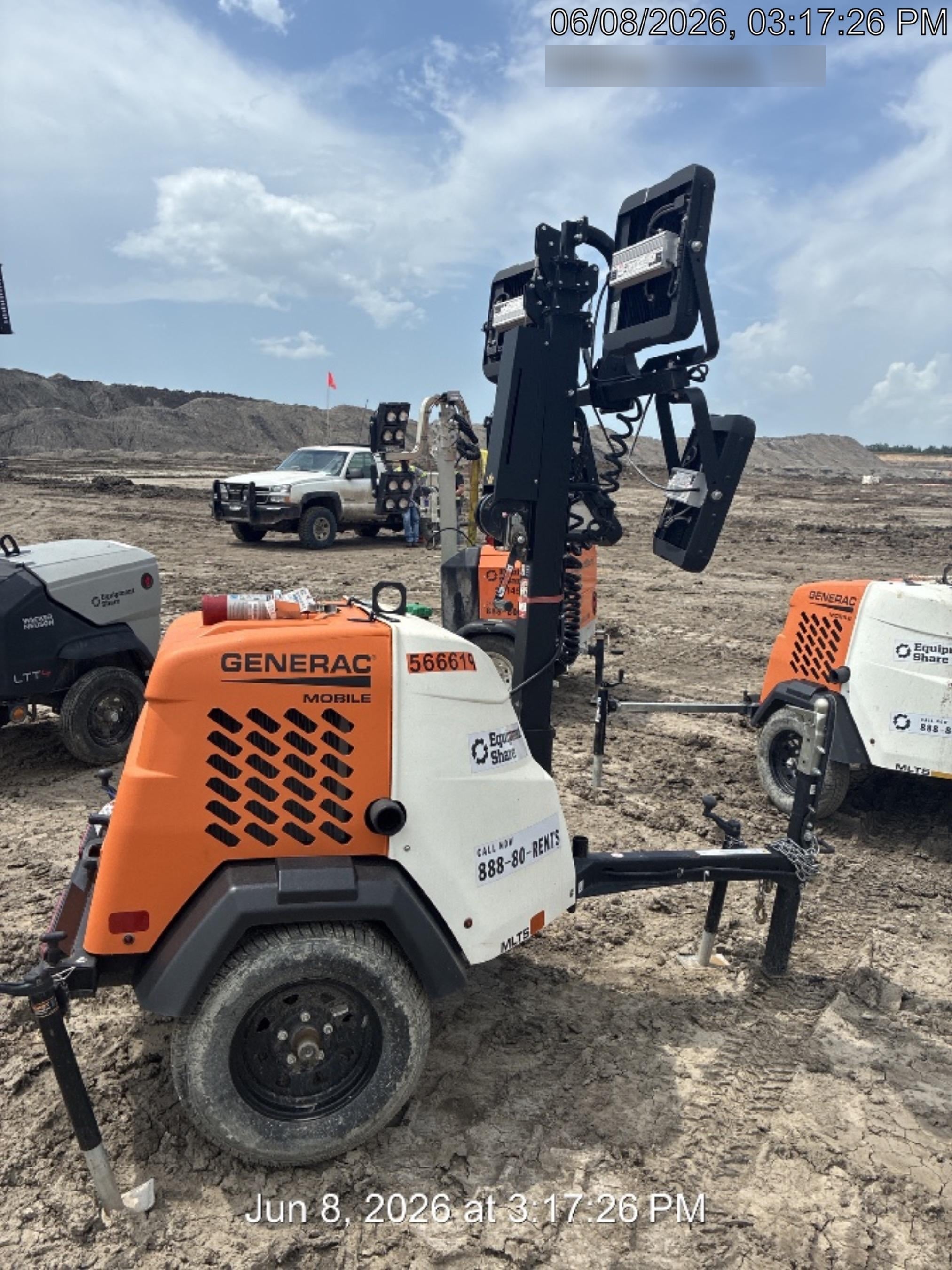 2025 GENERAC MLTS-4