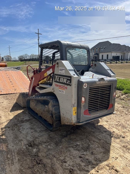 2023 TAKEUCHI TL8R2-R