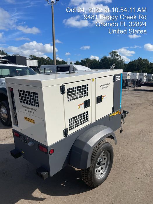 2022 ATLAS COPCO QAS25 CWK