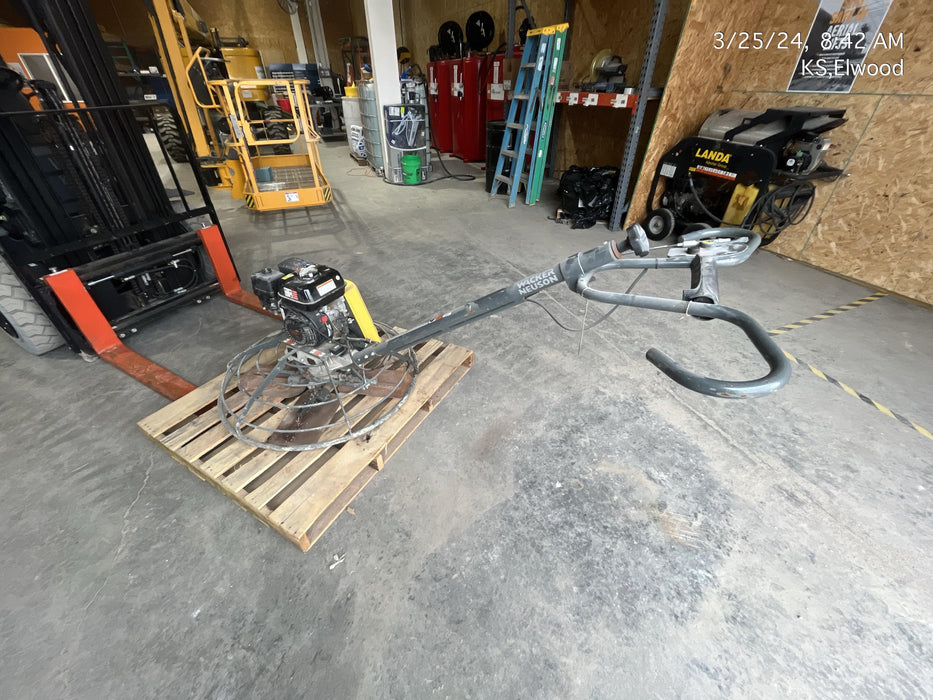 2019 WACKER NEUSON CT36