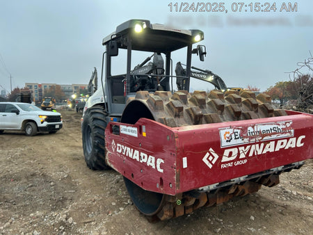 2023 DYNAPAC CA2500PD