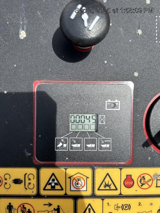 2025 TORO MBTX 2500-TS