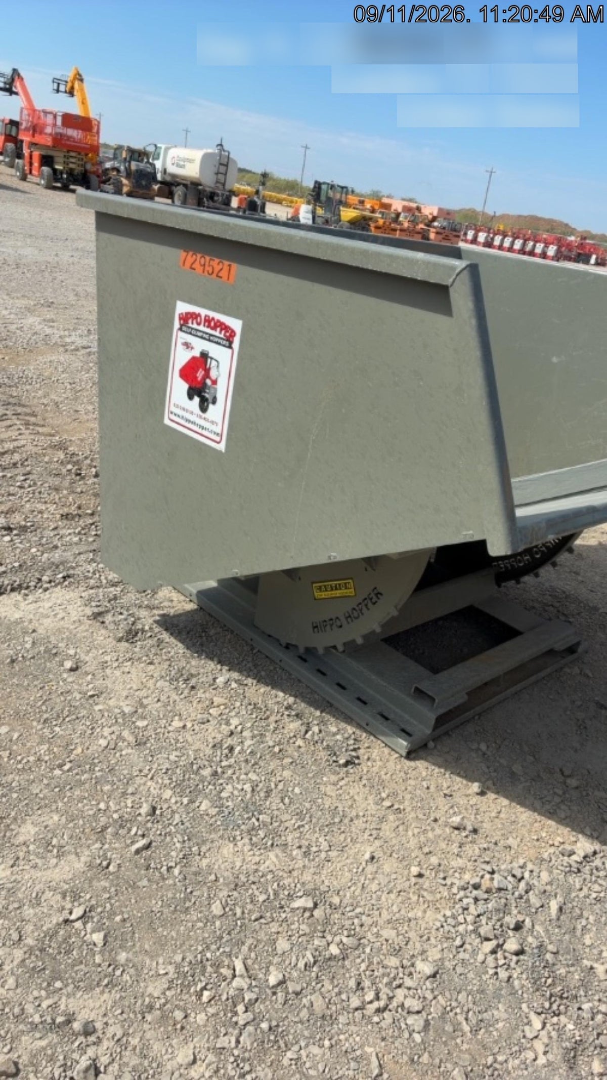 2026 HIPPO HOPPER HH64HD