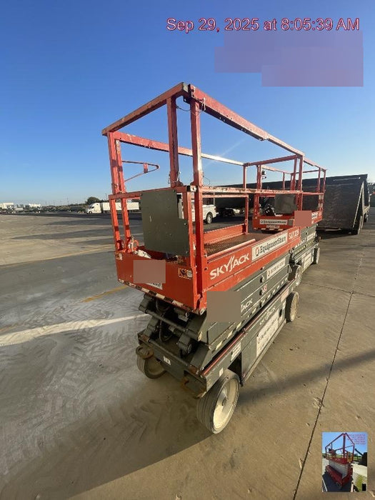 2019 SKYJACK SJIII-3226