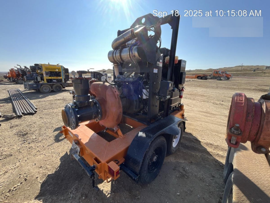 2021 CORNELL 8NHTA-SRP-EM18DB-1