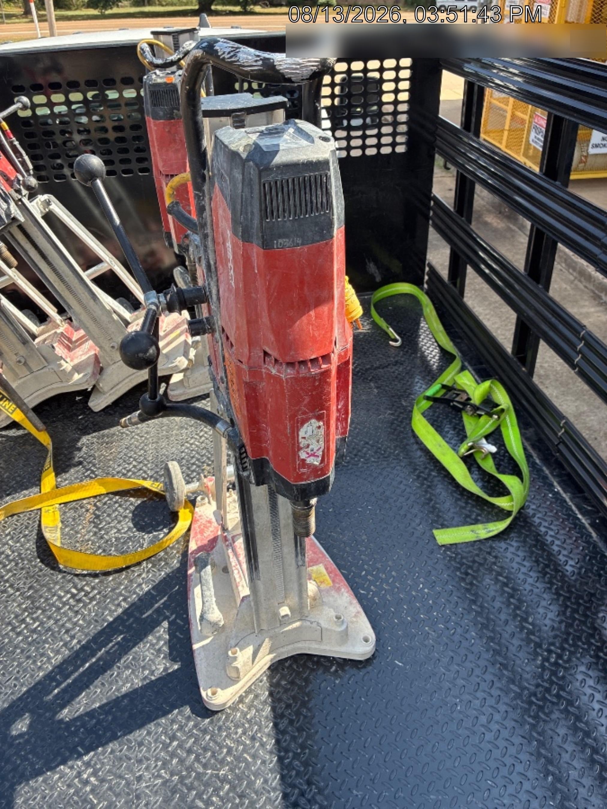 2020 HILTI DD250E