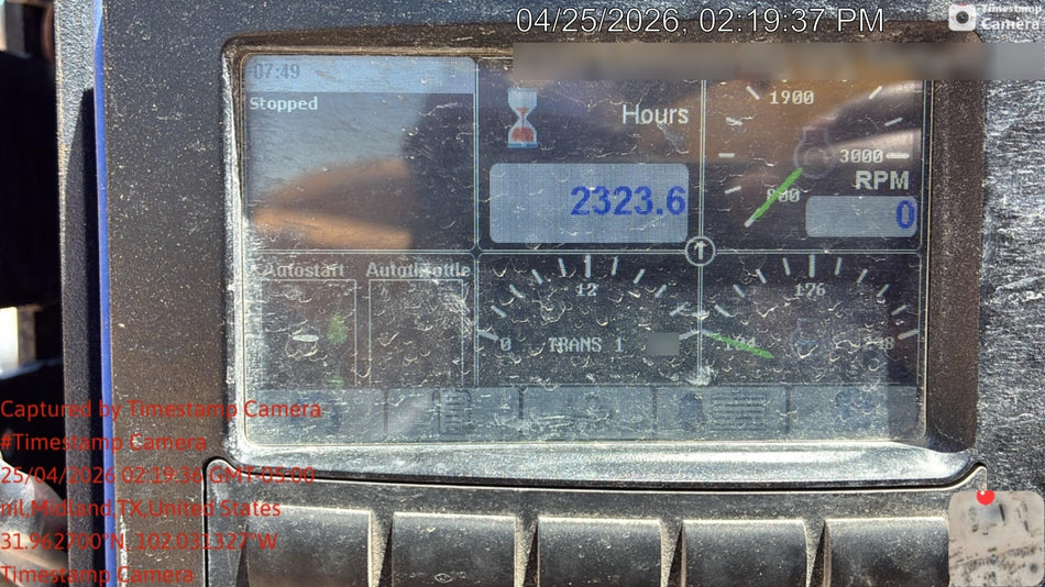 2021 PIONEER PP66S12L71-TD2.9L4