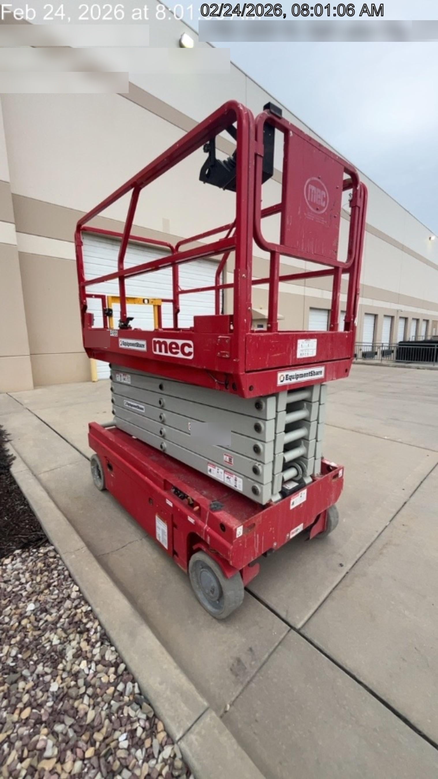 2021 MEC 4046SE