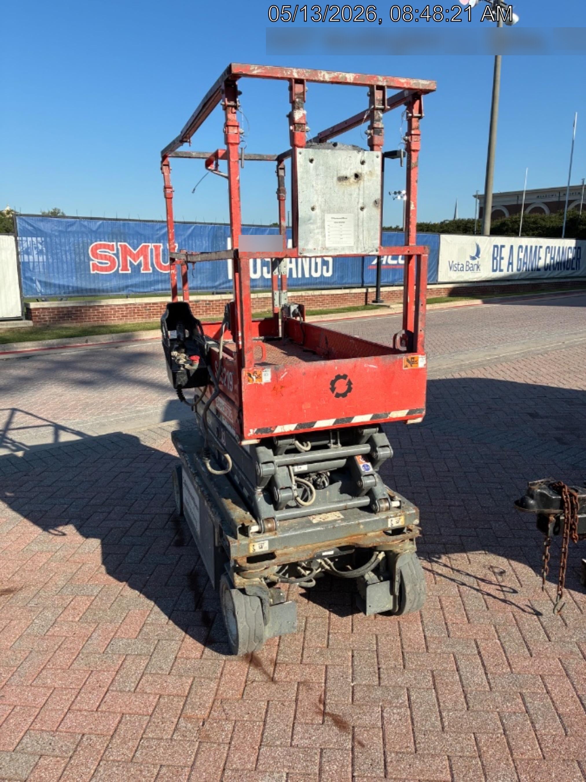 2021 SKYJACK SJ3219