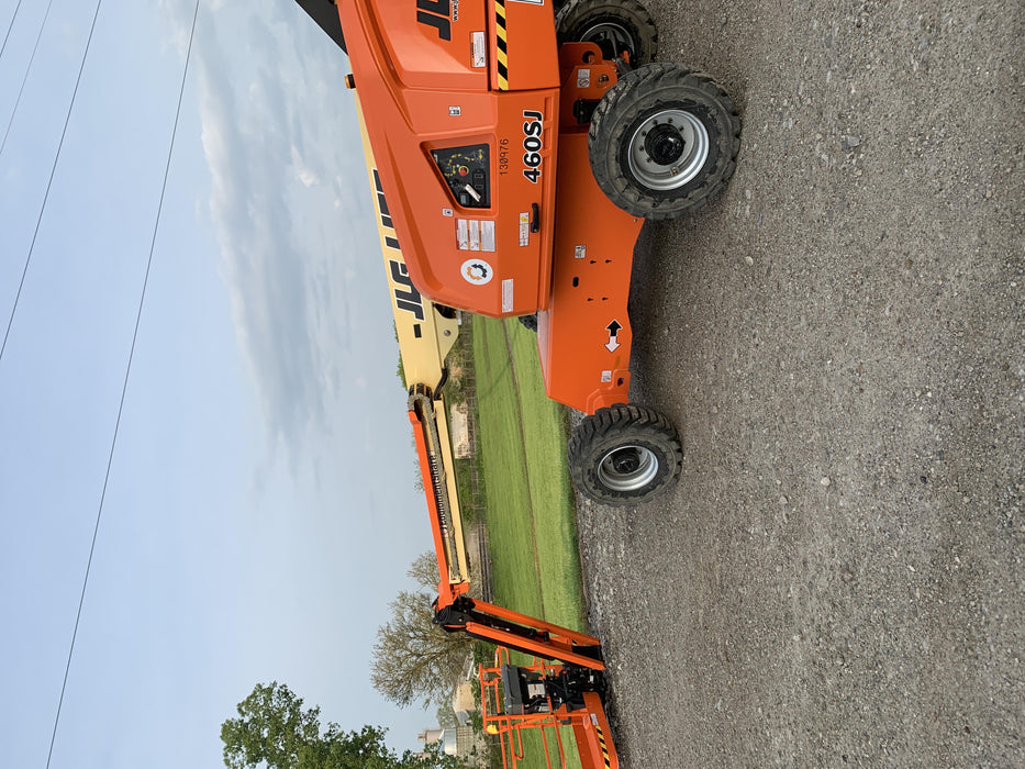 2021 JLG 460SJ