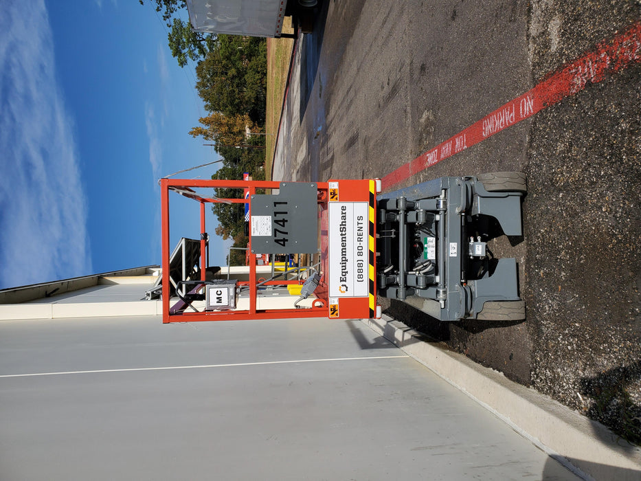 2019 Skyjack SJIII-3219 Standard Options, Trojan Batteries