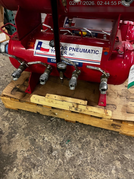 2024 TEXAS PNEUMATIC TOOLS, INC. TX-6AMF
