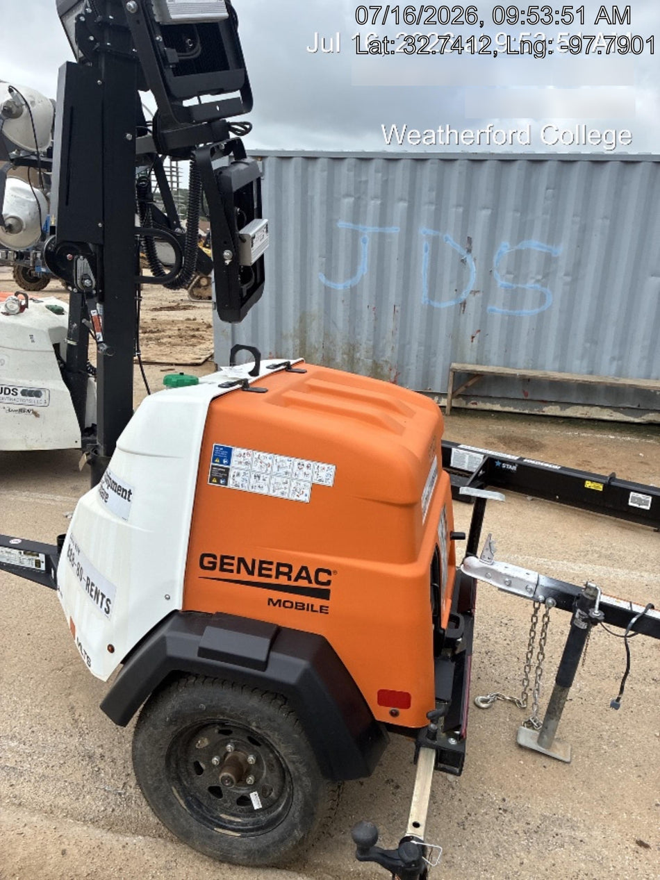 2026 GENERAC MLTS-4