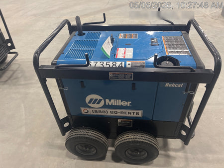 2026 MILLER ELECTRIC Bobcat 265 G