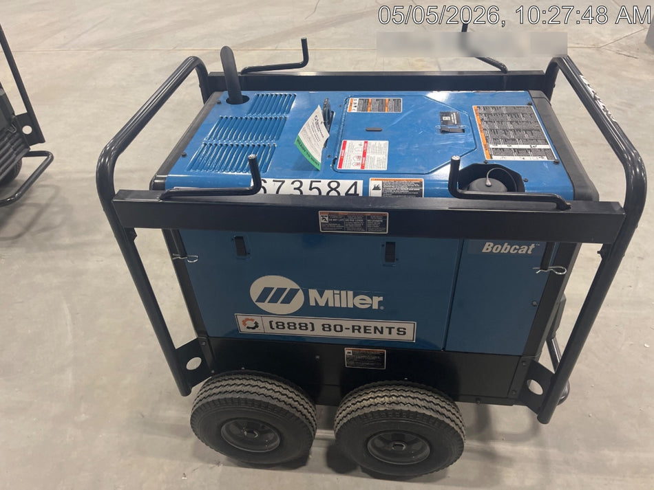 2026 MILLER ELECTRIC Bobcat 265 G