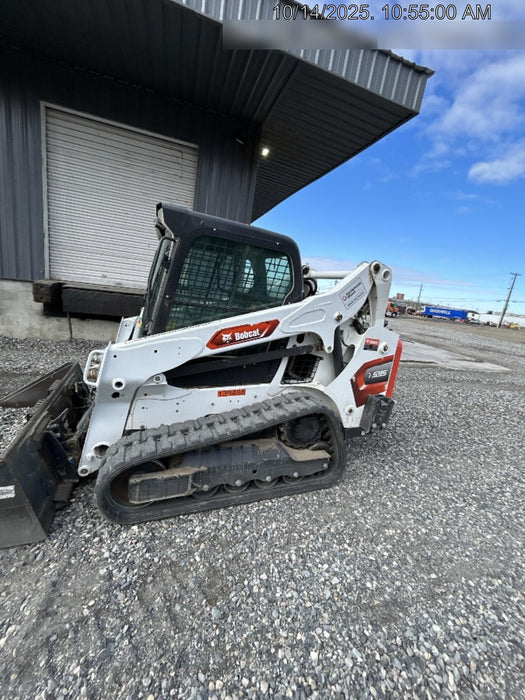 2021 BOBCAT T595
