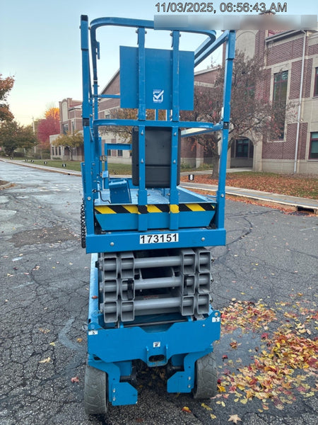 2021 GENIE GS-2632