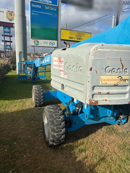 2017 GENIE S-45