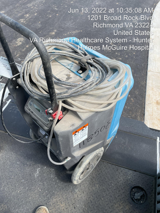 2020 DRI-EAZ LGR6000Li