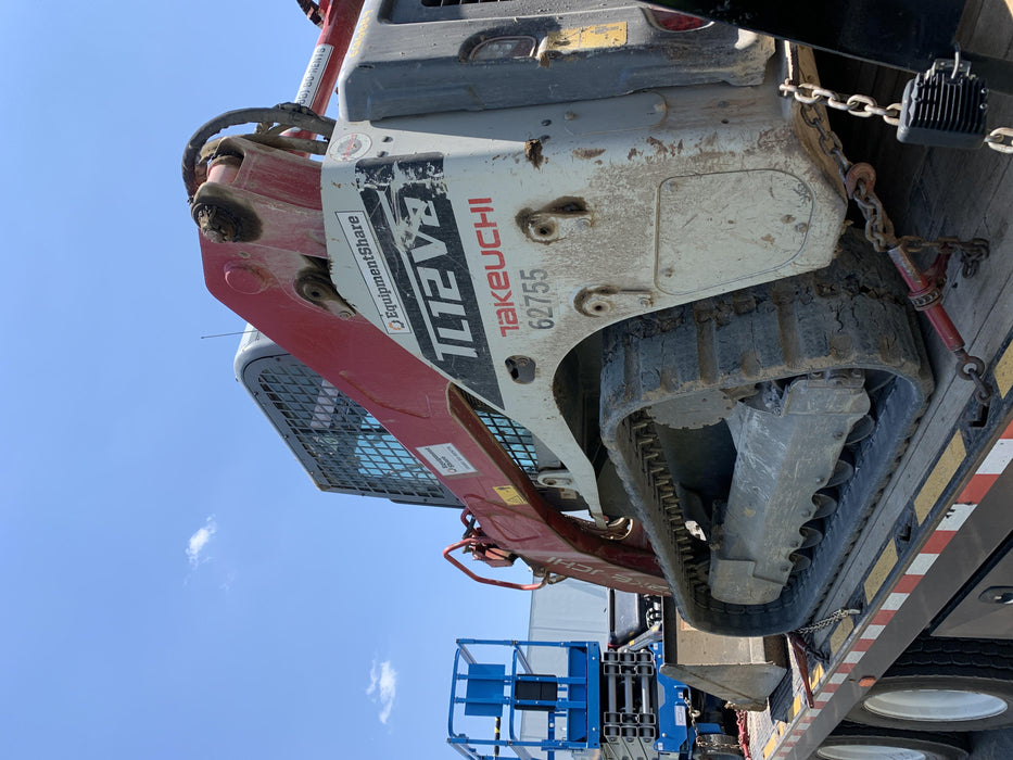 2020 Takeuchi TL12 Standard