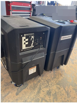 2022 ABATEMENT TECHNOLOGIES BD2KM