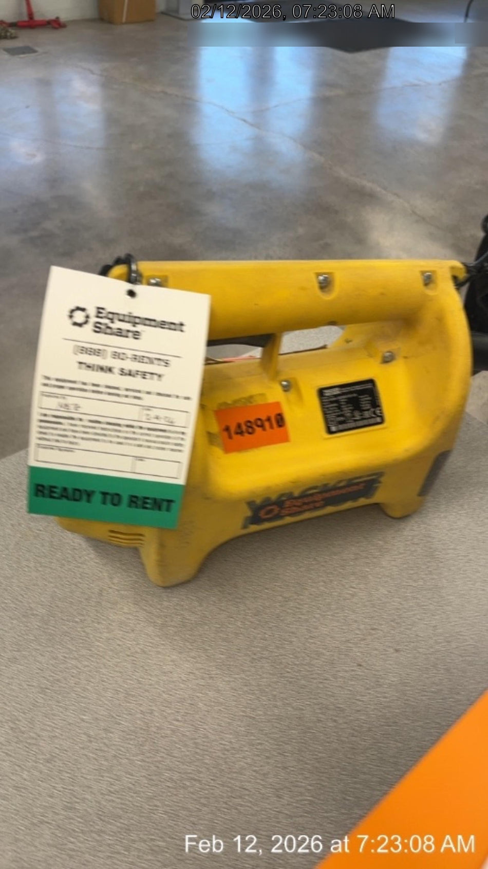 2021 WACKER NEUSON M2500