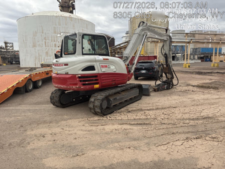 2024 TAKEUCHI TB290-CR